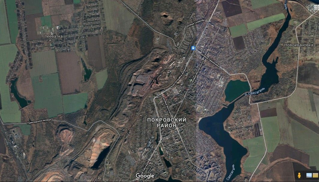 В Кривом Роге ЦГОК Метинвеста хочет расширить свои отвалы: кому не повезет стать «соседом» 1