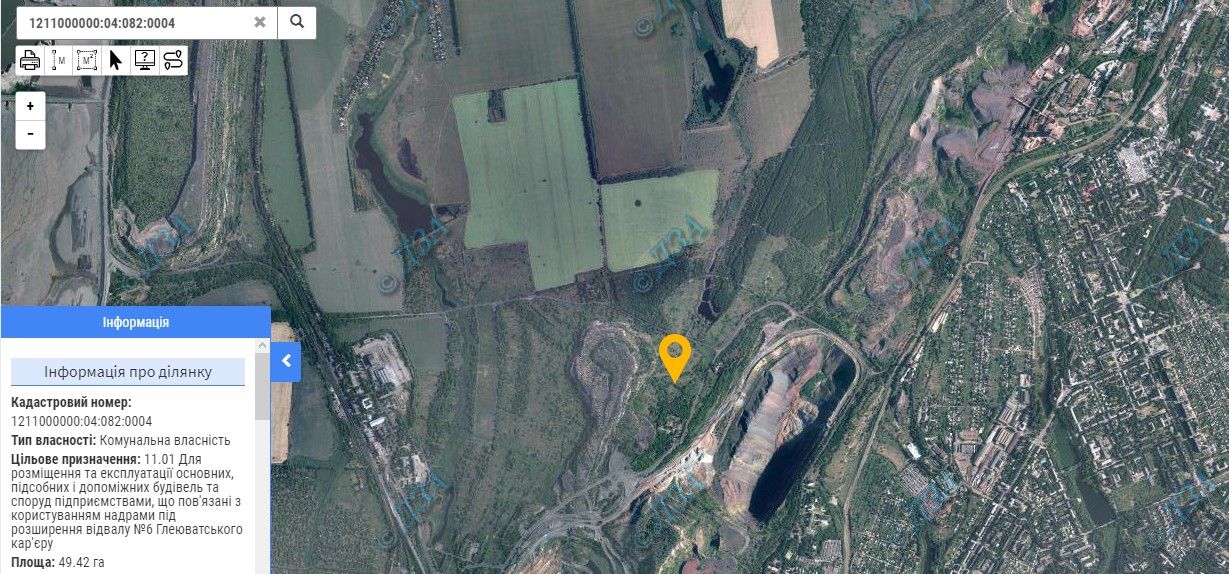 В Кривом Роге ЦГОК Метинвеста хочет расширить свои отвалы: кому не повезет стать «соседом» 2