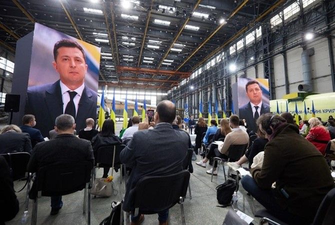 Директор Арселора шантажирует отменой эко-программ в Кривом Роге из-за инициативы Зеленского 2