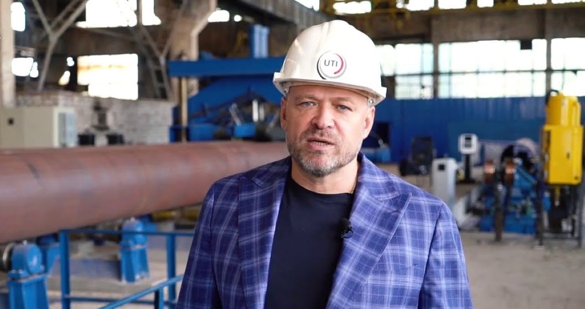 Депутаты Днепра: чем известен хозяин трубного завода Сергей Краснопольский