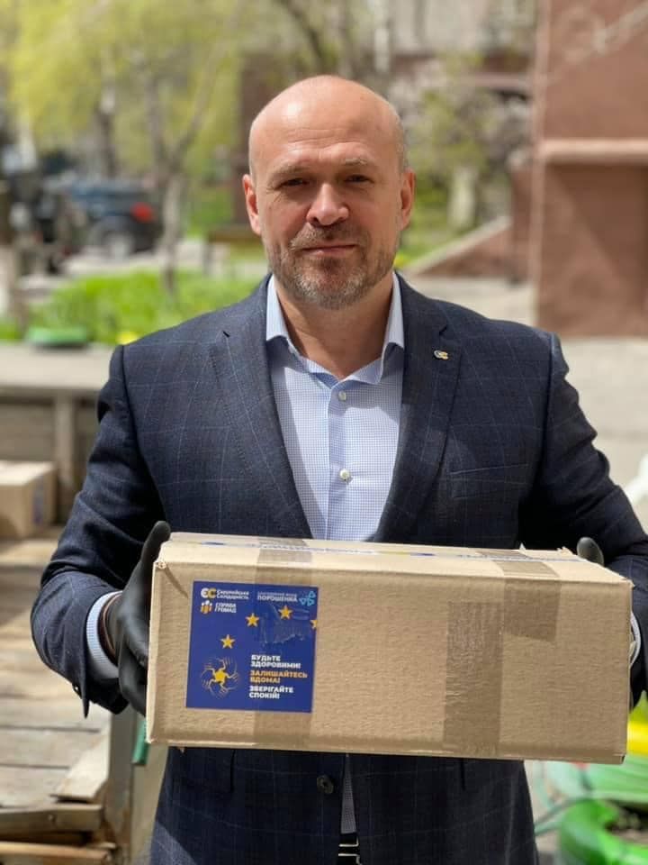 Депутаты Днепра: чем известен хозяин трубного завода Сергей Краснопольский 2