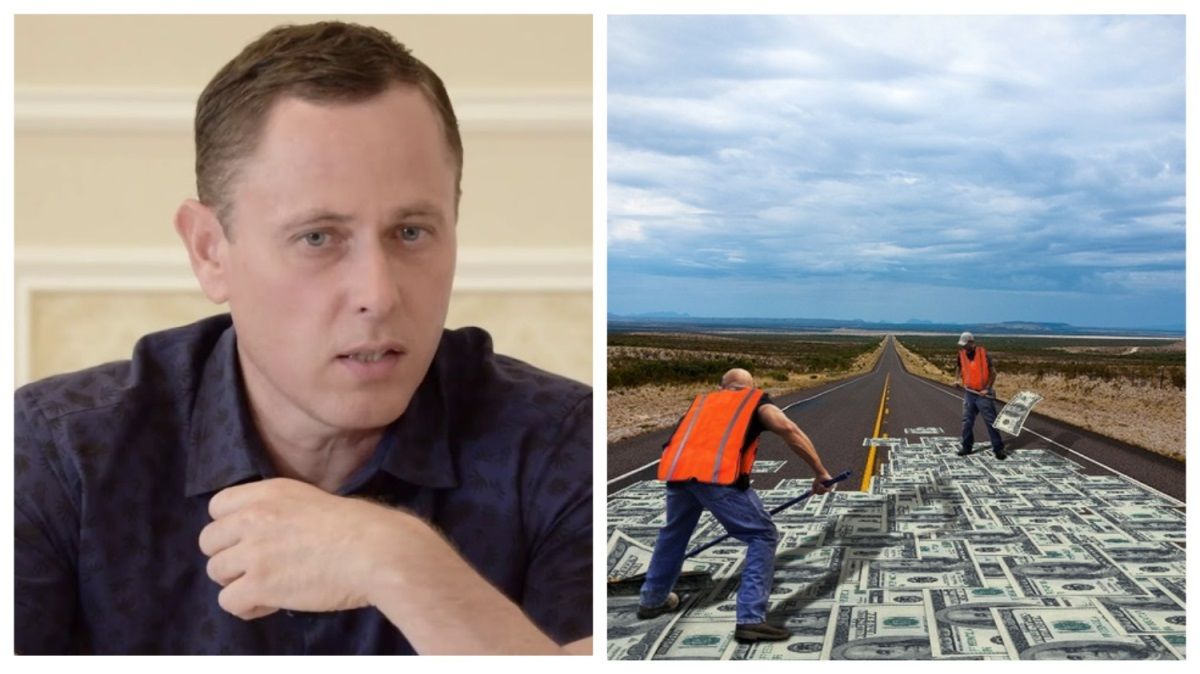 Мэрия Саюка закатает в ямы Никополя еще полмиллиона гривен силами «любимого» Ляшенко