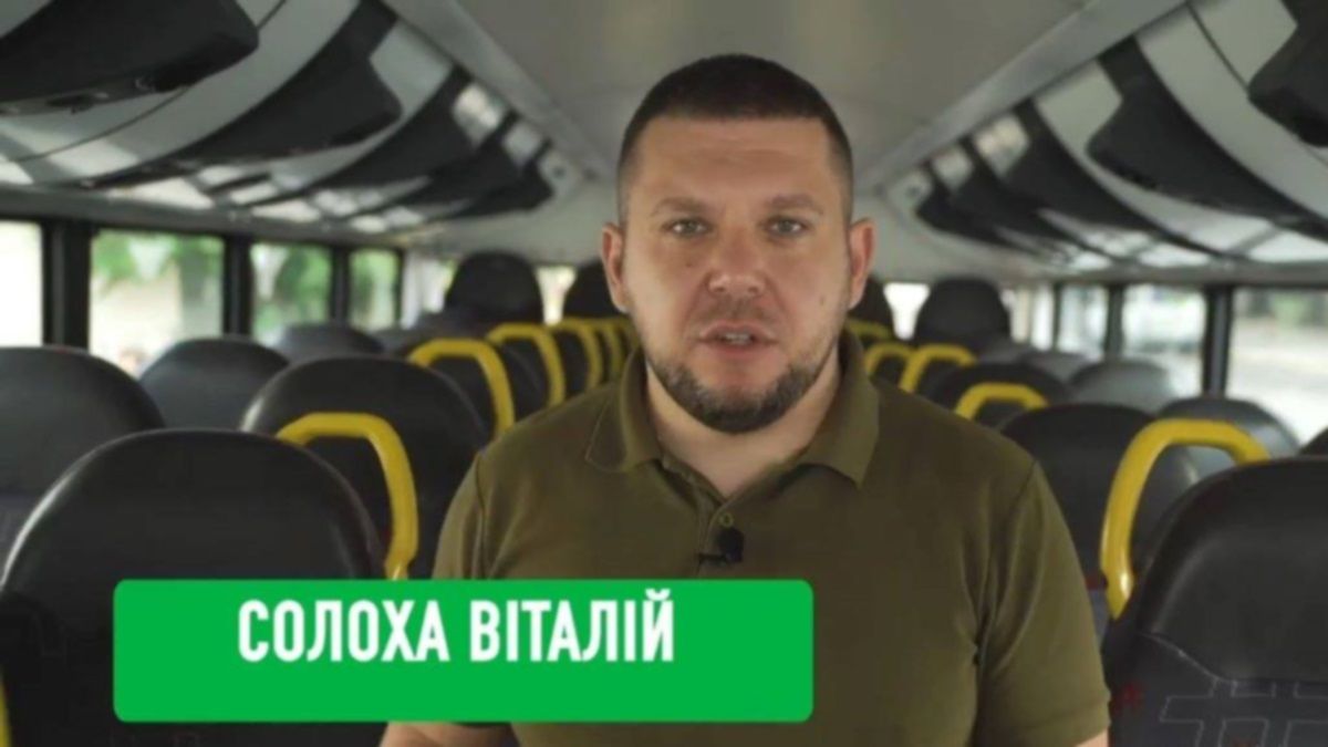 Депутаты Днепра: чем известен штрафник и миллионер-«слуга народа» Виталий Солоха