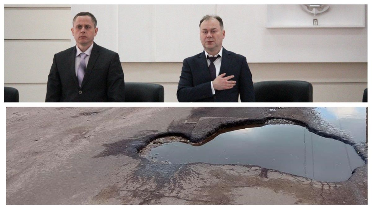 Никитюк, Ляшенко, Саюк и уголовные дела: как в Никополе закатывают миллионы в улицу Изюмскую