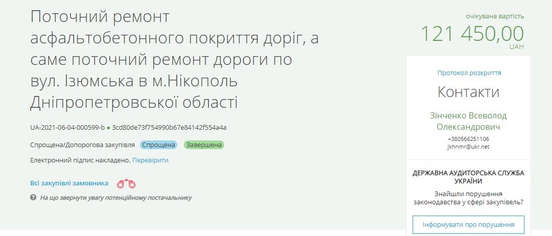 Никитюк, Ляшенко, Саюк и уголовные дела: как в Никополе закатывают миллионы в улицу Изюмскую 1