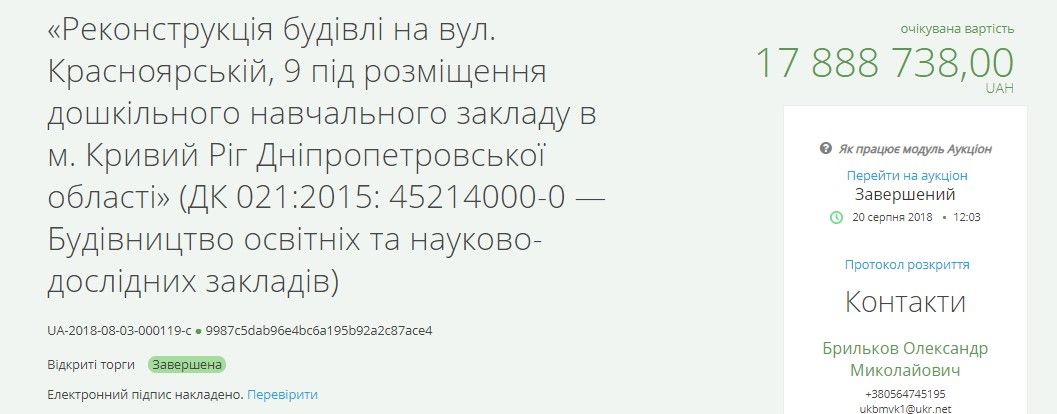 В Кривом Роге 3 года не могут достроить детский сад: кто виноват и что со зданием 1