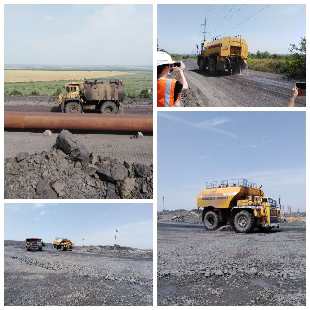 Ты сюда не ходи, ты туда ходи: что увидела экоинспекция на СевГОКе в Кривом Роге, а что осталось «за кадром» 1