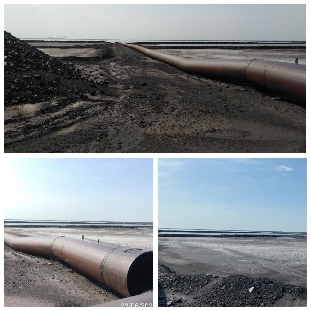 Ты сюда не ходи, ты туда ходи: что увидела экоинспекция на СевГОКе в Кривом Роге, а что осталось «за кадром» 2