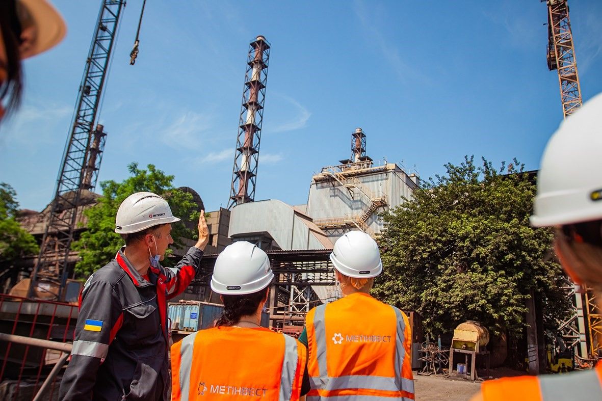 Ты сюда не ходи, ты туда ходи: что увидела экоинспекция на СевГОКе в Кривом Роге, а что осталось «за кадром» 3