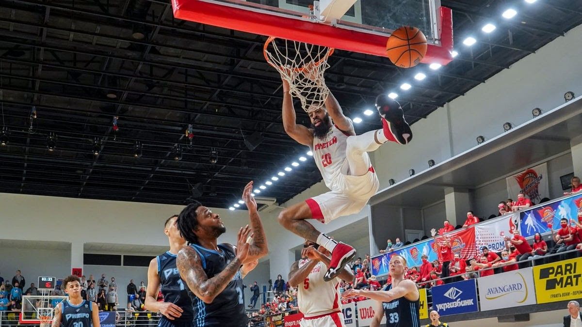 В Слобожанское из Каменского переехал чемпион Суперлиги «Прометей»