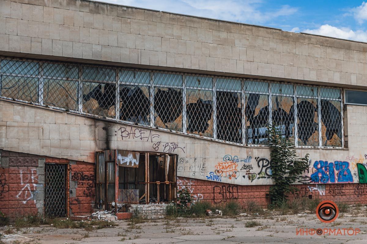 Каким будет дом на месте кинотеатра «Салют» в Днепре: проект исполкома горсовета 5
