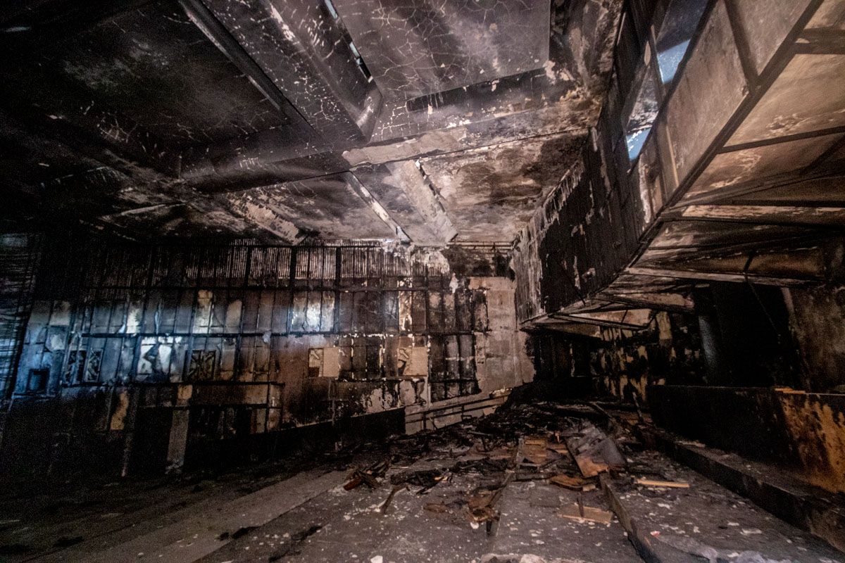 Каким будет дом на месте кинотеатра «Салют» в Днепре: проект исполкома горсовета 9