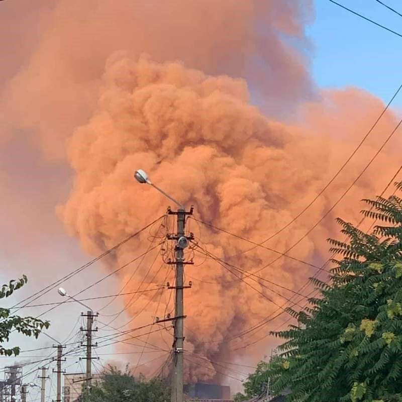 В Каменском продают ДМК: сколько стоит и как от него уже пострадали люди 8