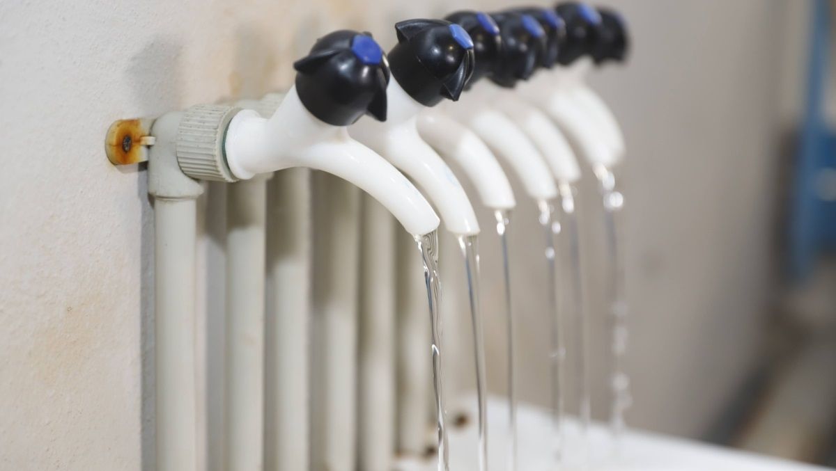 Что даст Днепру и области новая программа Кабмина «Питьевая вода Украины»: проект