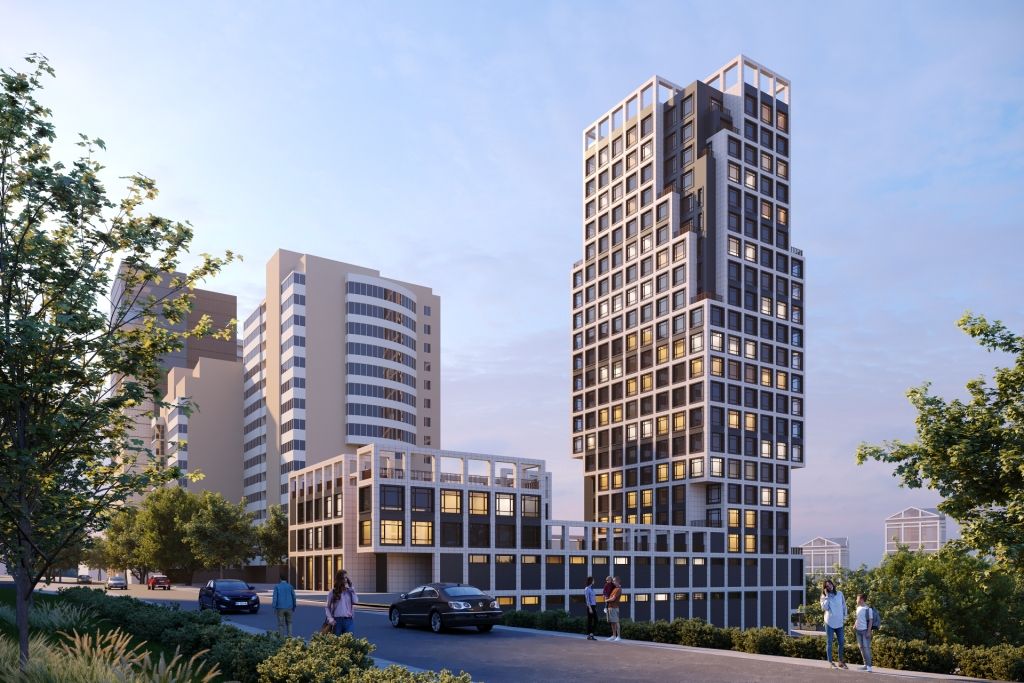 Градсовет Днепра: новые башни на Набережной Победы и «стиль Нью-Йорка» 4