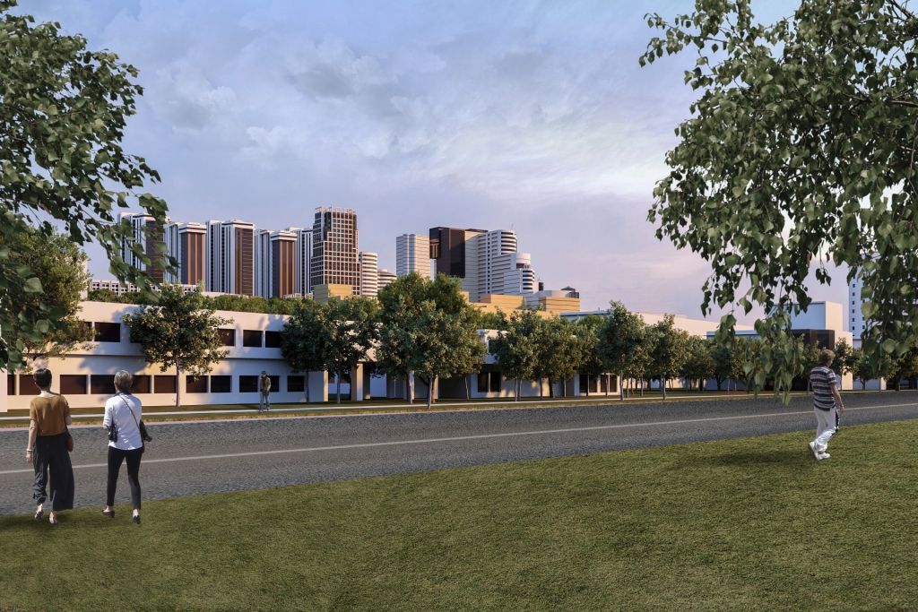 Градсовет Днепра: новые башни на Набережной Победы и «стиль Нью-Йорка» 6