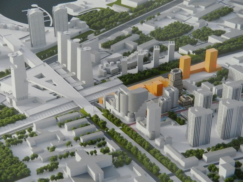 Градсовет Днепра: новые башни на Набережной Победы и «стиль Нью-Йорка» 7