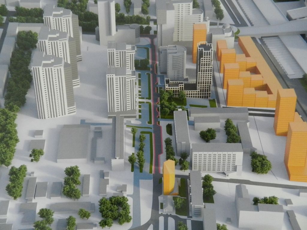 Градсовет Днепра: новые башни на Набережной Победы и «стиль Нью-Йорка» 8