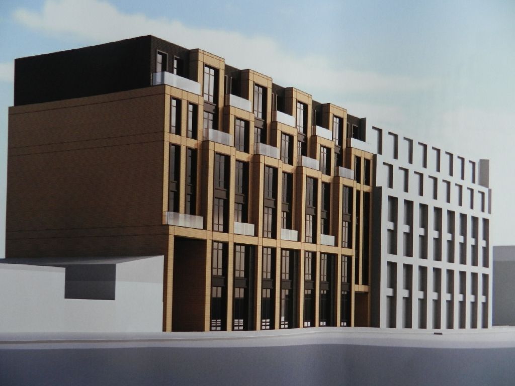 Градсовет Днепра: новые башни на Набережной Победы и «стиль Нью-Йорка» 9