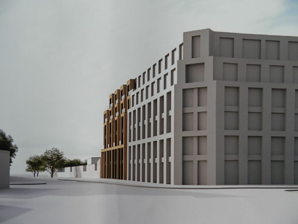 Градсовет Днепра: новые башни на Набережной Победы и «стиль Нью-Йорка» 10