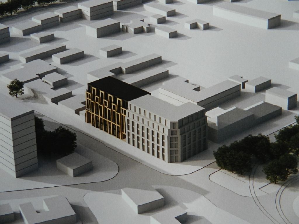 Градсовет Днепра: новые башни на Набережной Победы и «стиль Нью-Йорка» 11