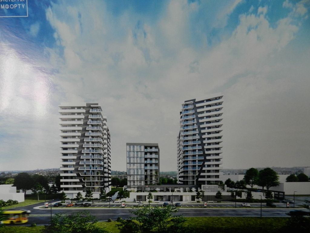 Градсовет Днепра: новые башни на Набережной Победы и «стиль Нью-Йорка» 12