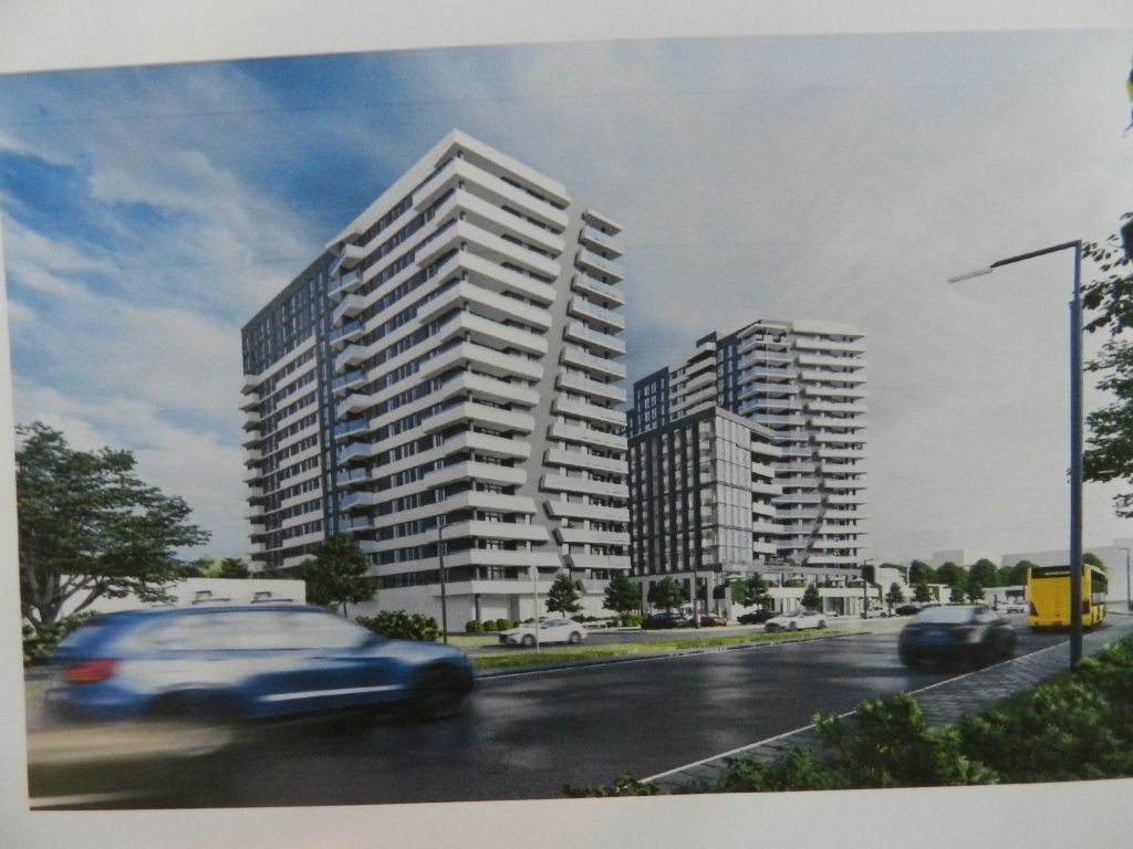 Градсовет Днепра: новые башни на Набережной Победы и «стиль Нью-Йорка» 13