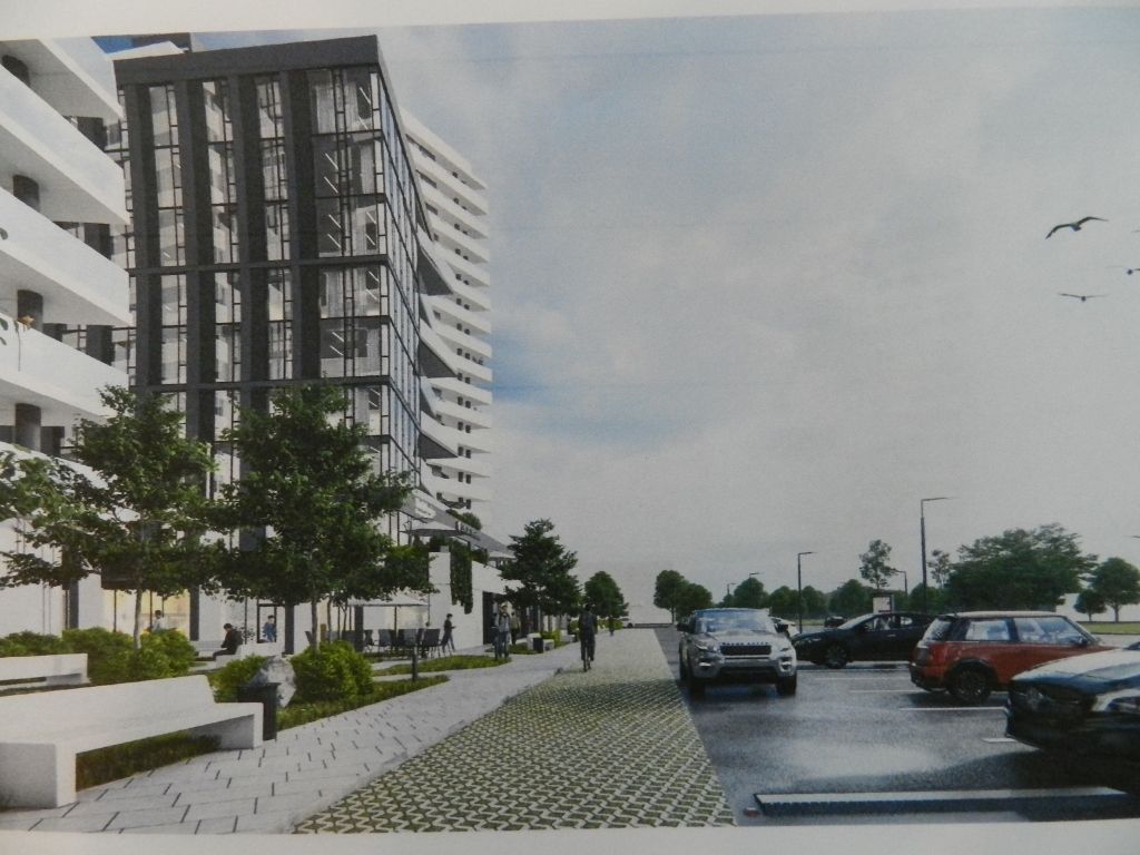 Градсовет Днепра: новые башни на Набережной Победы и «стиль Нью-Йорка» 14