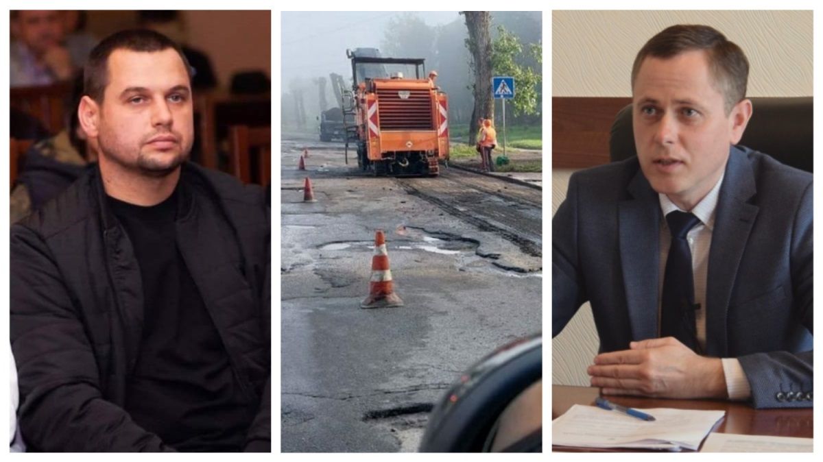 В Никополе закатали в одну улицу 75 млн грн: кто освоил деньги и почему там дыры
