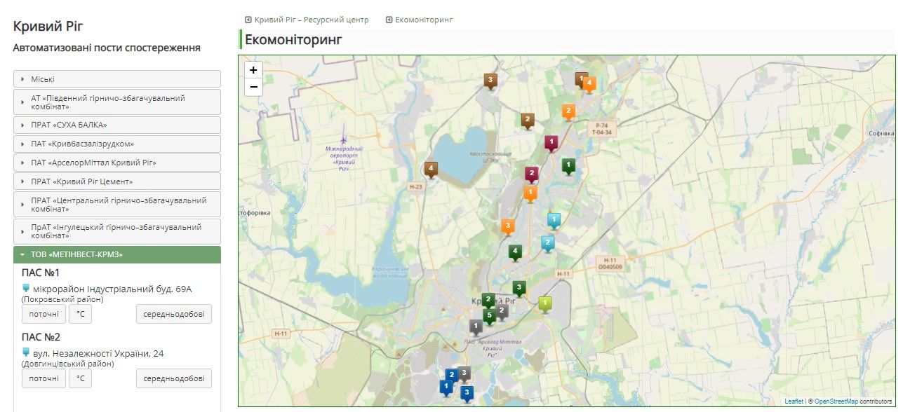 Пока Днепр умирает, областные экологи скупают технику: 10 млн опять могут уйти «своей фирме» 3