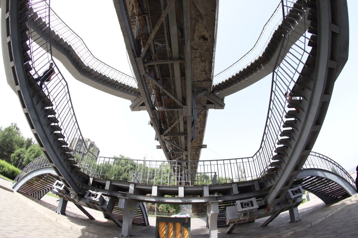 Горсовет Днепра заказал проект нового моста на Монастырский остров: каким он будет 2