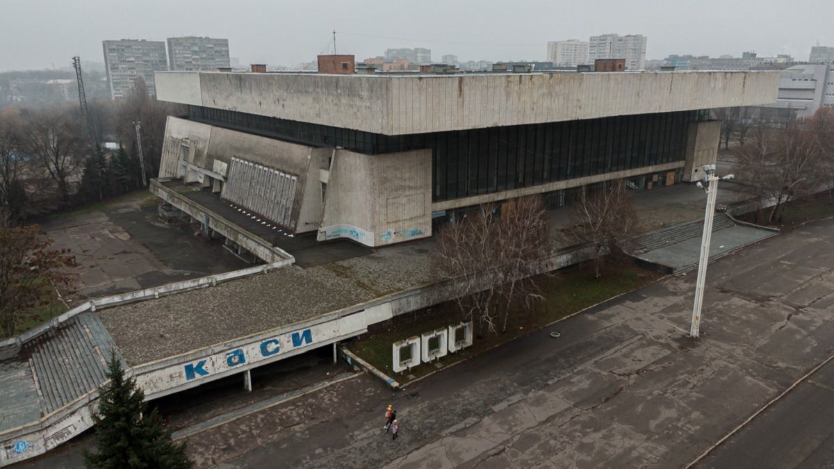 Пока что "Метеор" выглядит грустно