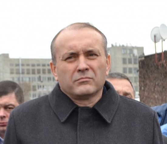 Владимир Лысый