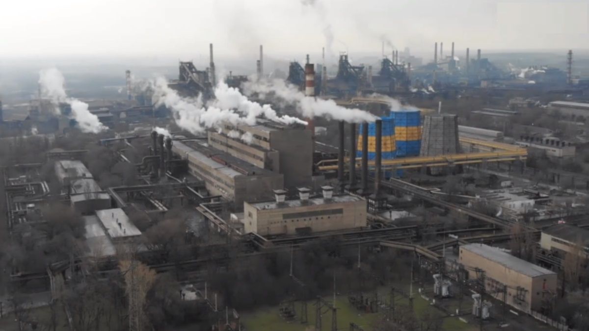 Давно проваленные обещания: Арселор в Кривом Роге проведет реконструкцию нескольких цехов