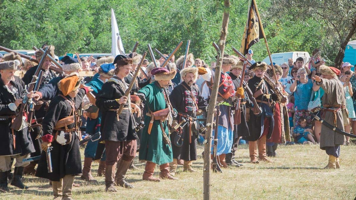 В Днепропетровской области проведут 2 казацких фестиваля: где, когда и что там будет