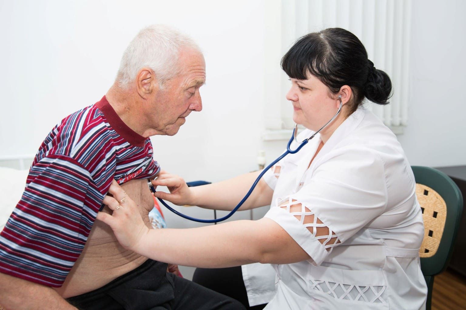 По словам Андрея Осадчего, в израильской модели медицины, важную роль играют периодические обследования - таким образом человек не теряет свою страховку и обезопасит себя от развития болезней