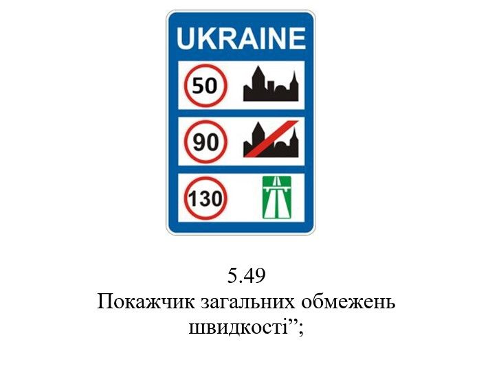 Кабмин изменил правила дорожного движения в Украине: что нового 1