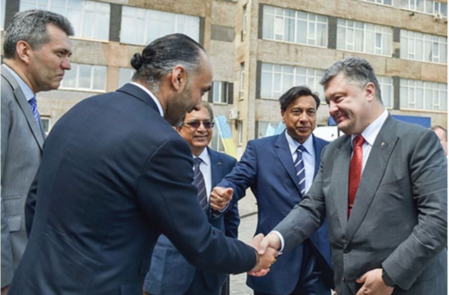 После 6 лет обещаний: Арселор отправляет на реконструкцию крупнейшую в Европе доменную печь 2