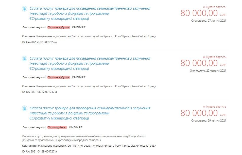 В Кривой Рог отказываются ехать специалисты по инвестициям: в чем дело 1