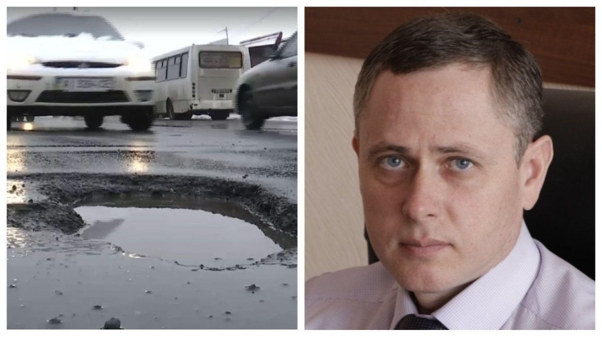 Мэрия Саюка в Никополе отдаст еще 3 млн "опытному" Никитюку на латание дорог