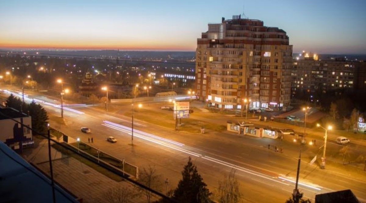 Где в Кривом Роге отремонтируют освещение, светофор и тротуары за 14 млн грн