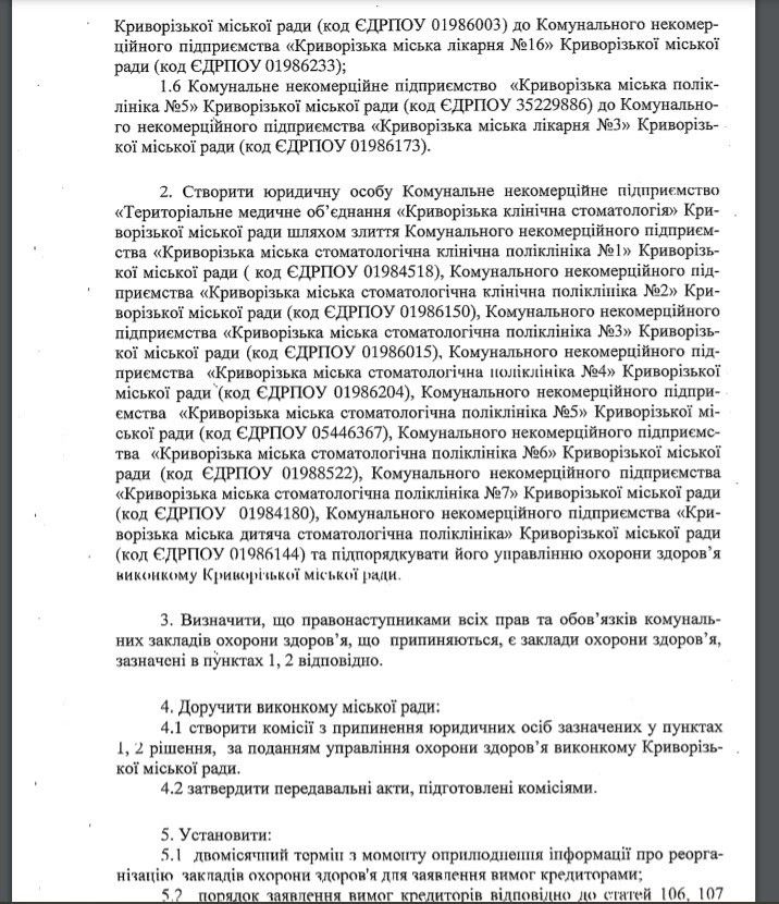 Что происходит с больницами Кривого Рога и почему там проблемы с зарплатами 5