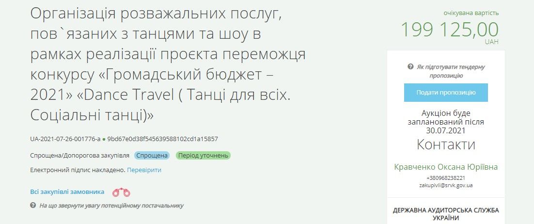 В Кривом Роге жителей будут учить «социальным танцам»: где и когда 1