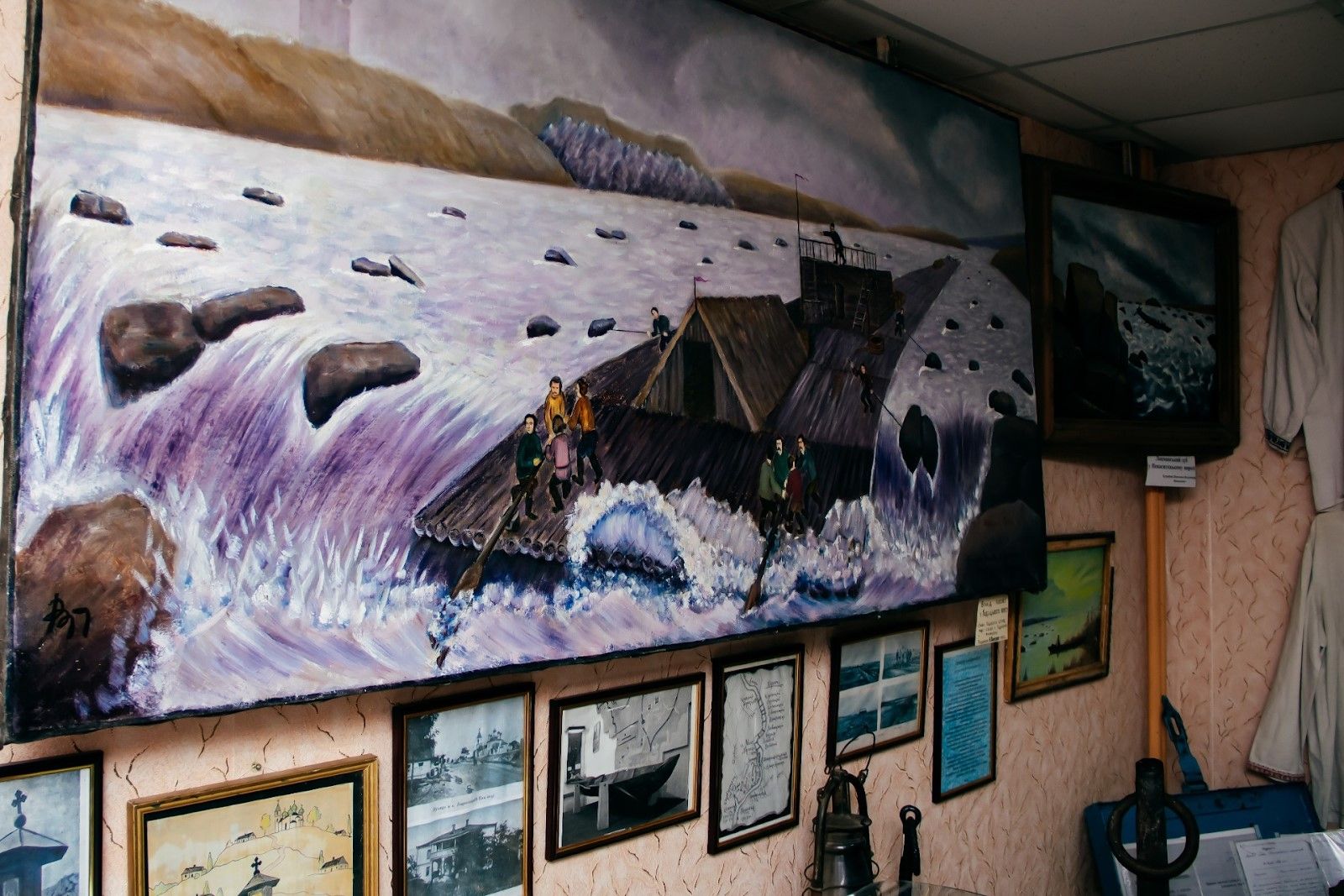 В Днепре горсовет за 13 млн построит музей, где можно будет ощутить себя лоцманом 3