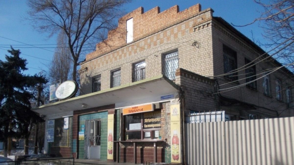 Варили «Аристократ»: в Никополе выставили на продажу бывший пивзавод 1