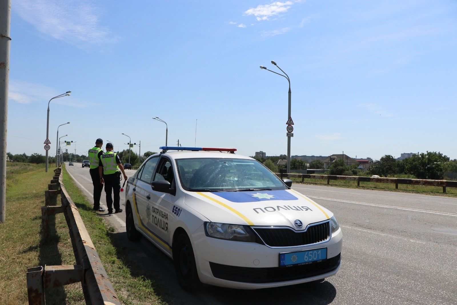 Новые дороги, освещение, разметка и островки безопасности: как в Днепре горсовет следит за безопасностью на дорогах 19