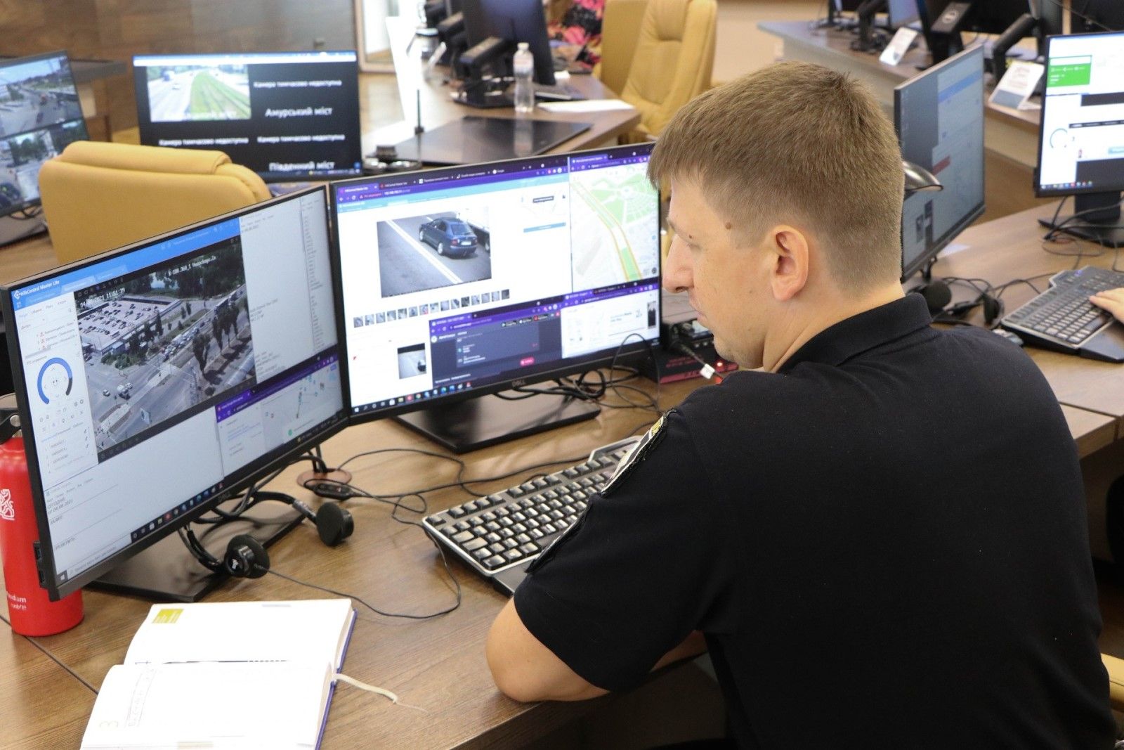 Новые дороги, освещение, разметка и островки безопасности: как в Днепре горсовет следит за безопасностью на дорогах 20