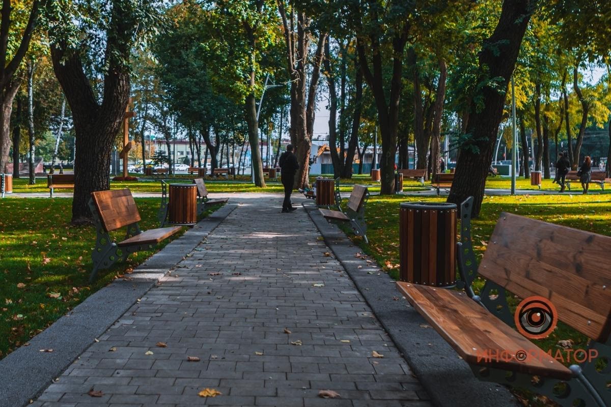 В парке Писаржевского в Днепре продолжат капремонт: что сделают за 101 миллион гривен 4