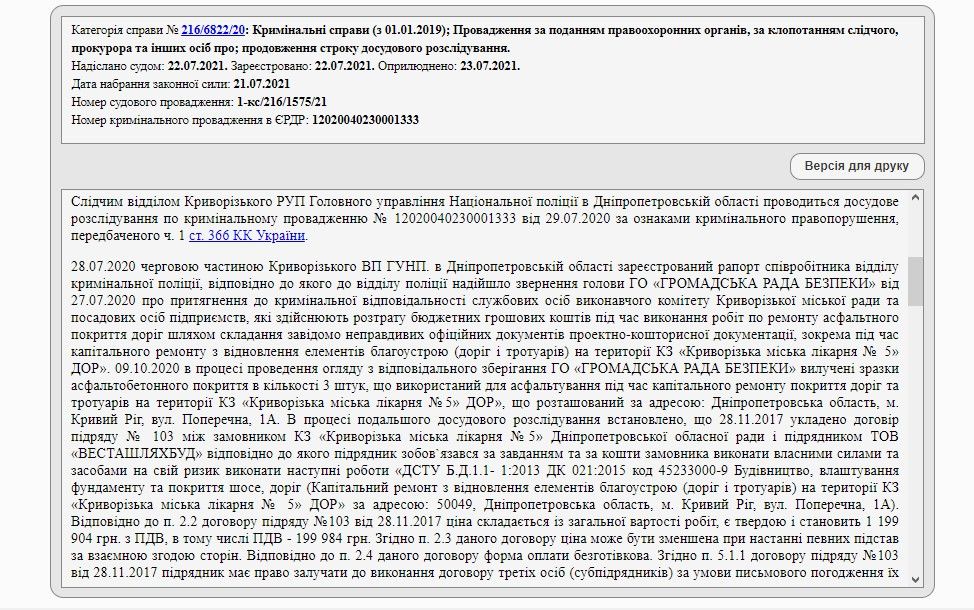 В Кривом Роге 3,5 млн на ремонт парка возле флагштока освоит фирма Любоненко-Сардаряна: что сделают 1