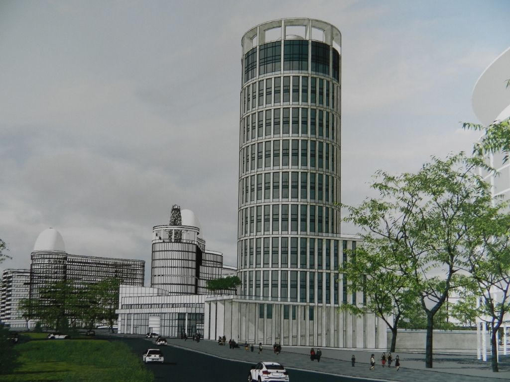 Градсовет Днепра: где появятся новые «Парус», «Пизанская» башня и микрорайон 4